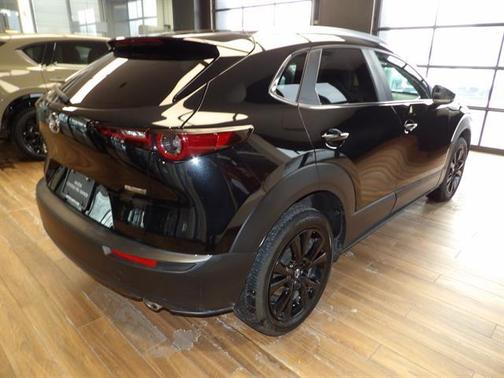 2025 Mazda CX-30 Select