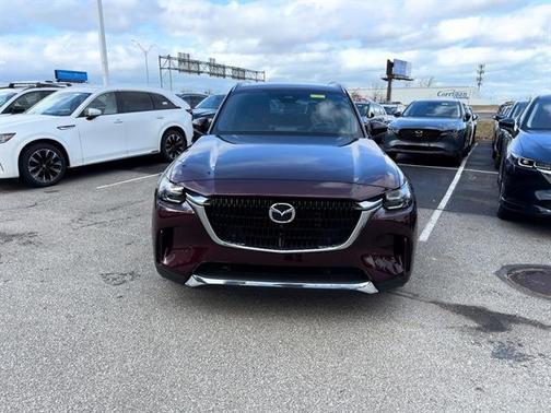 2026 Mazda CX-90 Premium Plus