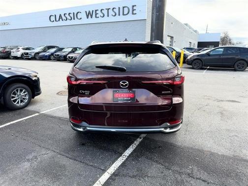 2026 Mazda CX-90 Premium Plus