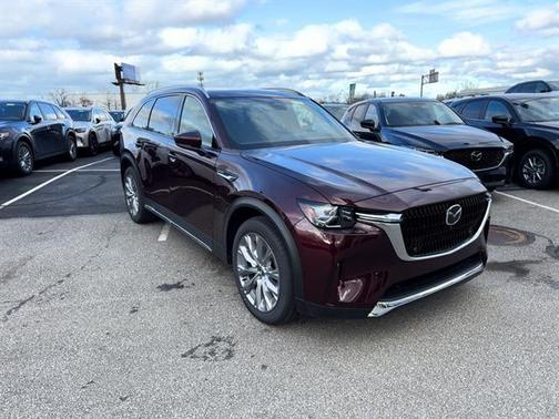 2026 Mazda CX-90 Premium Plus