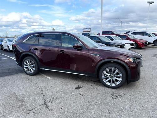 2026 Mazda CX-90 Premium Plus