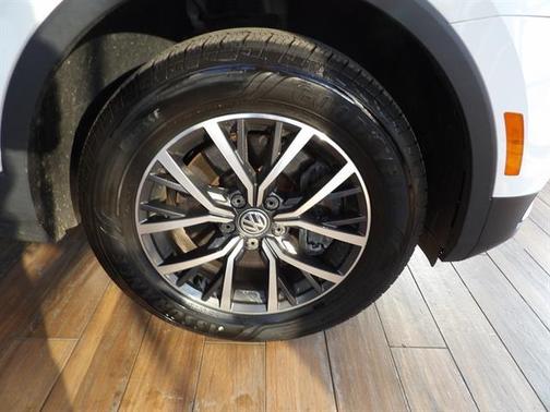 2020 Volkswagen Tiguan 2.0T SE