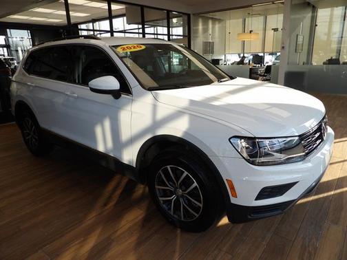 2020 Volkswagen Tiguan 2.0T SE