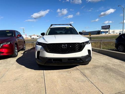 2026 Mazda CX-50 Premium