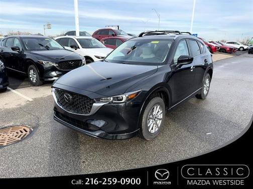 2025 Mazda CX-5 2.5 S Preferred Package
