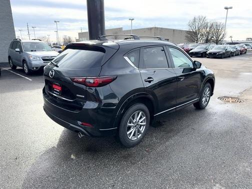 2025 Mazda CX-5 2.5 S Preferred Package