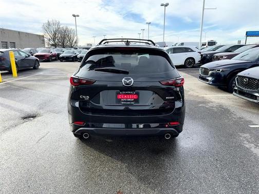 2025 Mazda CX-5 2.5 S Preferred Package