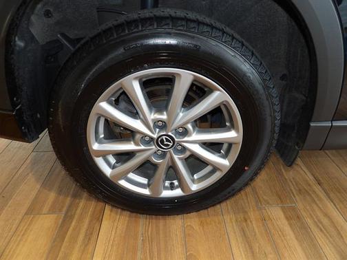 Jet Black Mica 2023 Mazda CX-5 2.5 S Preferred Package