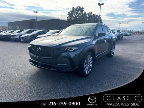 2026 Mazda CX-50 Premium