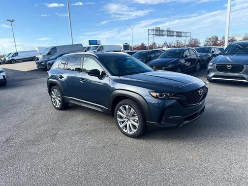 2026 Mazda CX-50 Premium