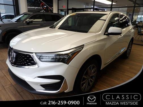 2019 Acura RDX Technology Package