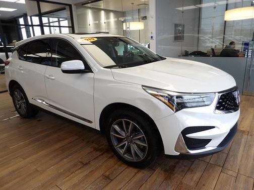 2019 Acura RDX Technology Package