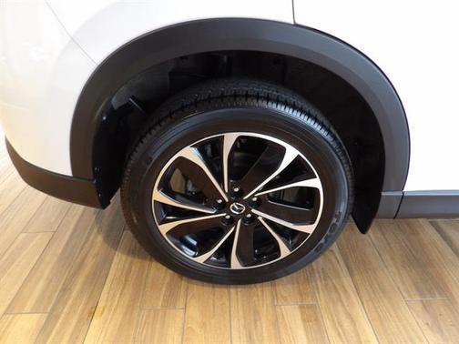 Rhodium White Metallic 2023 Mazda CX-5 2.5 S Premium