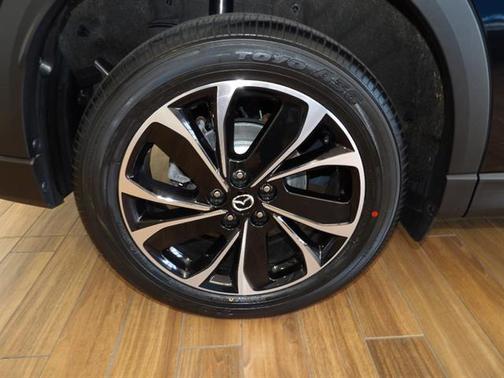 Jet Black Mica 2023 Mazda CX-5 2.5 S Premium Plus Package