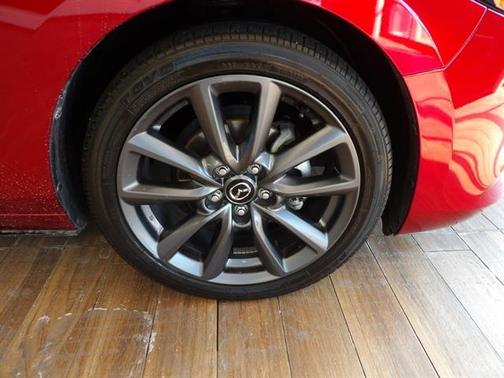 2023 Mazda Mazda3 FWD w/Select Package