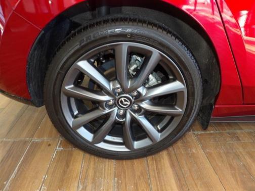 2023 Mazda Mazda3 FWD w/Select Package