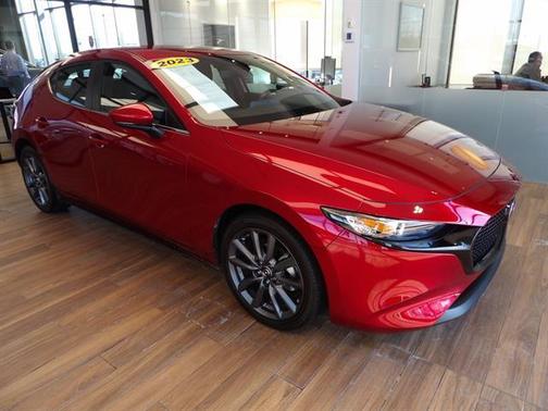 2023 Mazda Mazda3 FWD w/Select Package