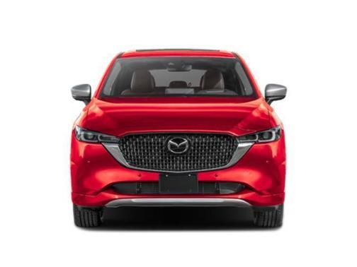 Jet Black Mica 2025 Mazda CX-5 2.5 Turbo Signature