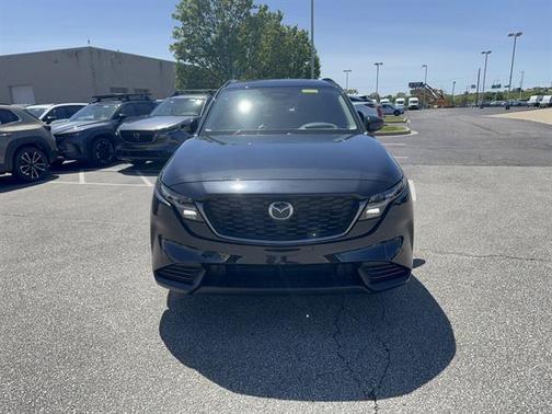 Jet Black Mica 2026 Mazda CX-5 Preferred