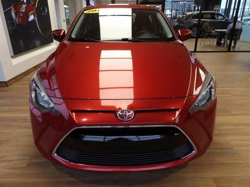 2017 Toyota Yaris iA Base