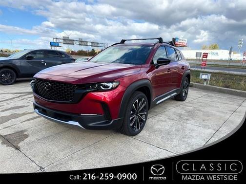 2026 Mazda CX-50 2.5 Turbo