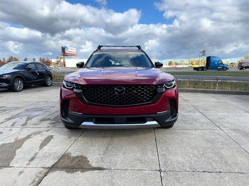 2026 Mazda CX-50 2.5 Turbo