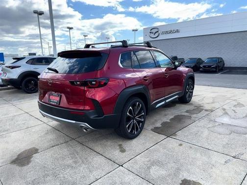 2026 Mazda CX-50 2.5 Turbo