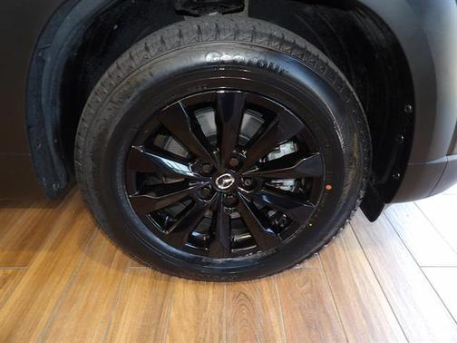 Machine Gray Metallic 2024 Mazda CX-50 2.5 S Preferred Package