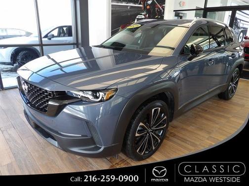 2025 Mazda CX-50 2.5 S Premium Plus Package