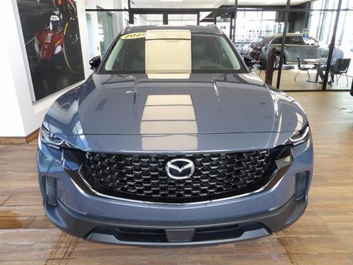 2025 Mazda CX-50 2.5 S Premium Plus Package