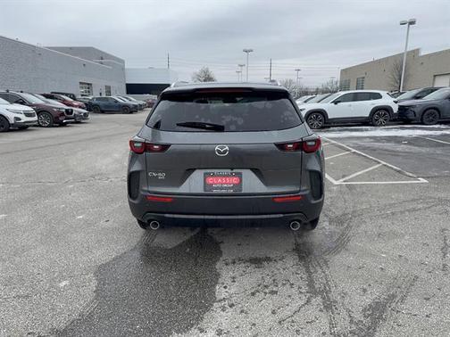 2026 Mazda CX-50 2.5 S PREFERRED