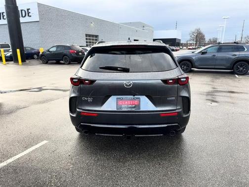 2026 Mazda CX-50 Premium