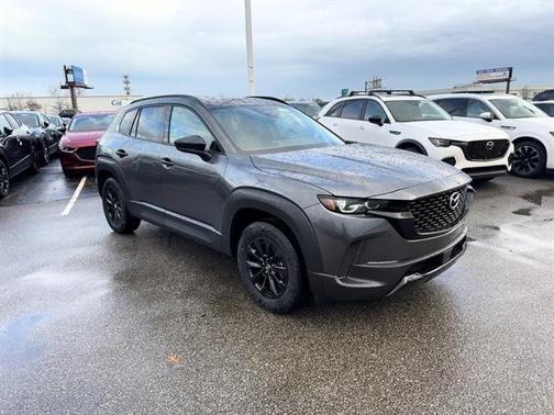 2026 Mazda CX-50 Premium