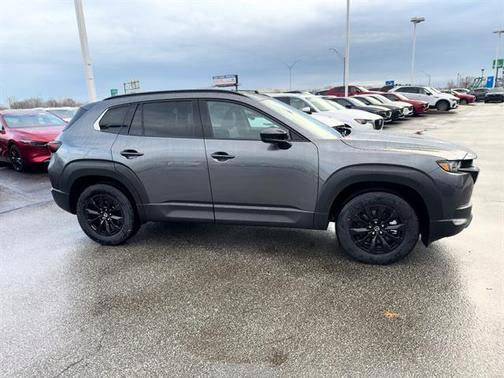Machine Gray Metallic 2026 Mazda CX-50 Premium