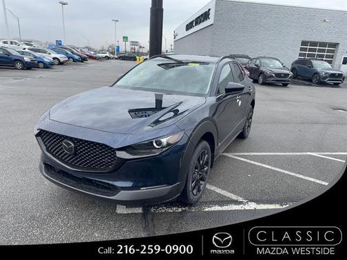 2026 Mazda CX-30 2.5 S Aire Edition