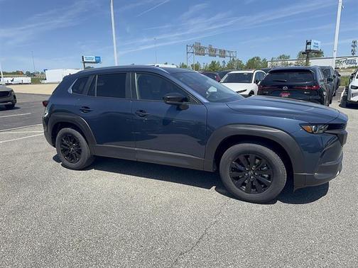 Ingot Blue Metallic 2026 Mazda CX-50 2.5 S PREFERRED