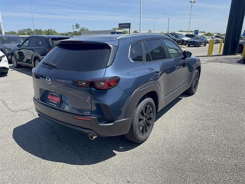 Ingot Blue Metallic 2026 Mazda CX-50 2.5 S PREFERRED