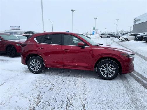 2025 Mazda CX-5 2.5 S Select Package