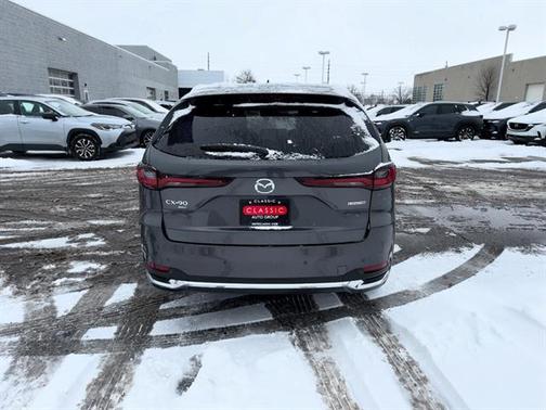 2026 Mazda CX-90 S Premium Plus