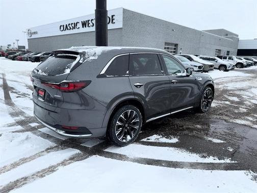 2026 Mazda CX-90 S Premium Plus