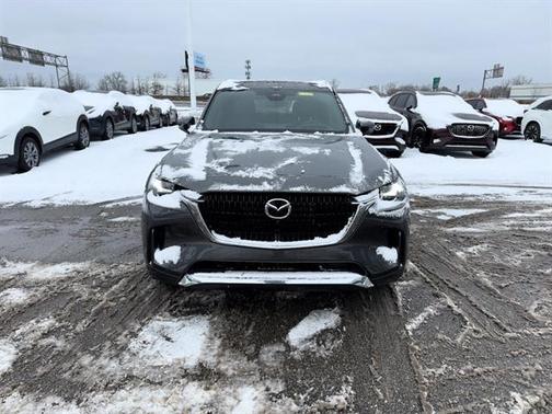 2026 Mazda CX-90 S Premium Plus