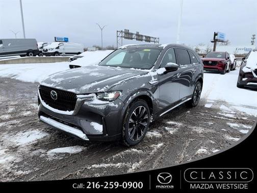 2026 Mazda CX-90 S Premium Plus