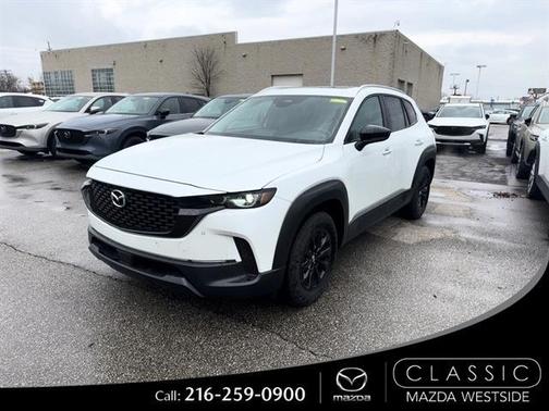 2026 Mazda CX-50 Preferred