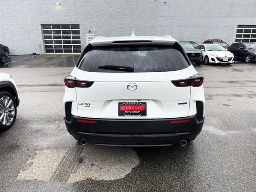 2026 Mazda CX-50 Preferred