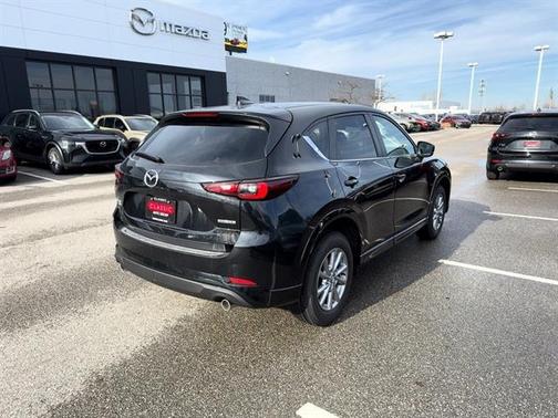 2025 Mazda CX-5 2.5 S Select Package
