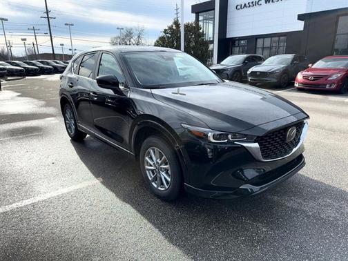 2025 Mazda CX-5 2.5 S Select Package