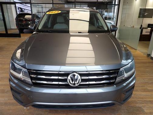 2020 Volkswagen Tiguan 2.0T S