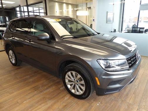 2020 Volkswagen Tiguan 2.0T S