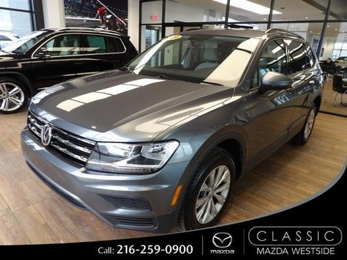 2020 Volkswagen Tiguan 2.0T S