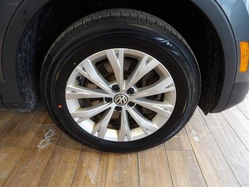 2020 Volkswagen Tiguan 2.0T S